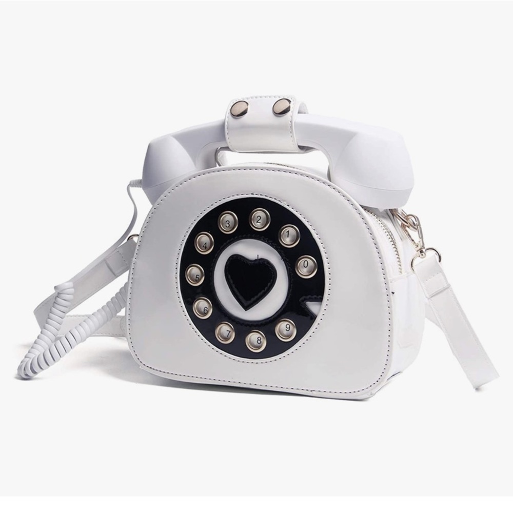 (Working)Telephone Purse Shoulder/Cross Bag